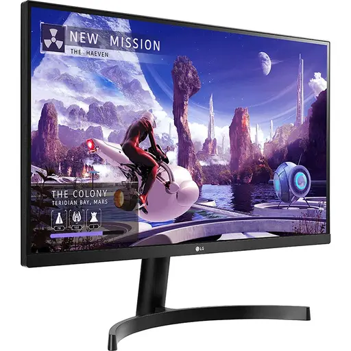 Màn hình LG 27QN600-B 27 inch/QHD/75Hz | Chính hãng, giá rẻ