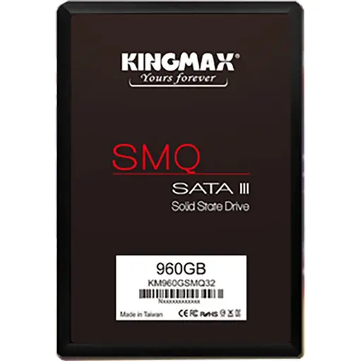 SSD Kingmax SMQ 960GB SATA 3 | Chính hãng