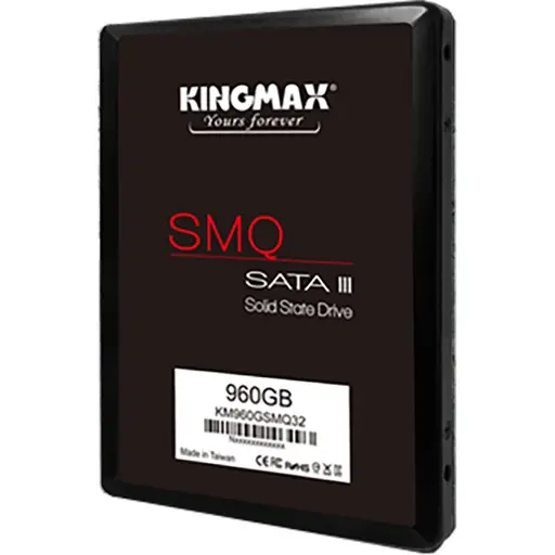 SSD Kingmax SMQ 960GB SATA 3 | Chính hãng