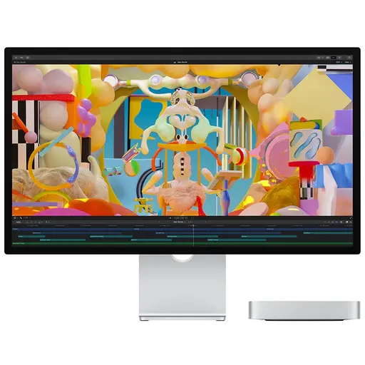 Mac mini M2 2023 8GB/256GB | Chính hãng, giá tốt, trả góp 0%