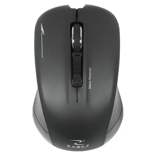 Chuột không dây Zadez M390 Silent chính hãng, giá rẻ