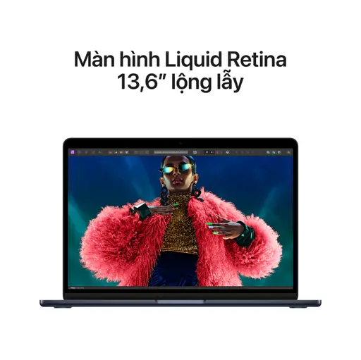 Macbook Air 13 M3 2024 8CPU/10GPU/24GB/512GB