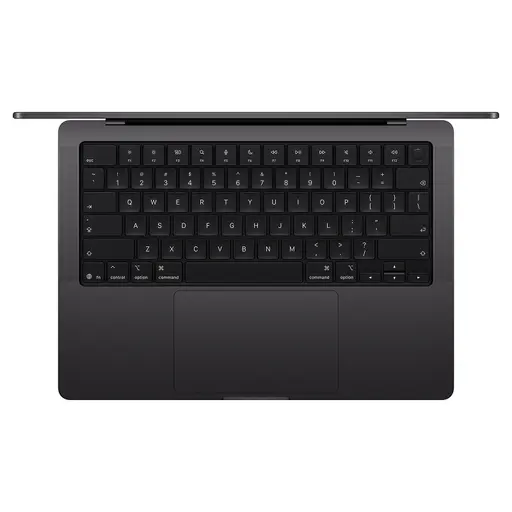 MacBook Pro 14 M5 Pro 2026 15CPU/16GPU/24GB/2TB chính hãng, giá rẻ