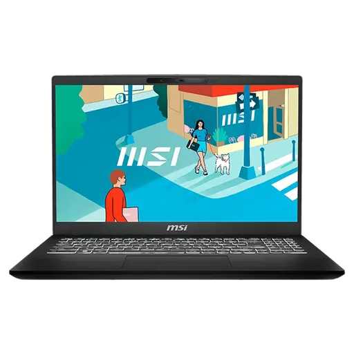 Laptop MSI Modern 15 H C13M-216VN | CPU i7-13700H/ 16GB/ 1TB