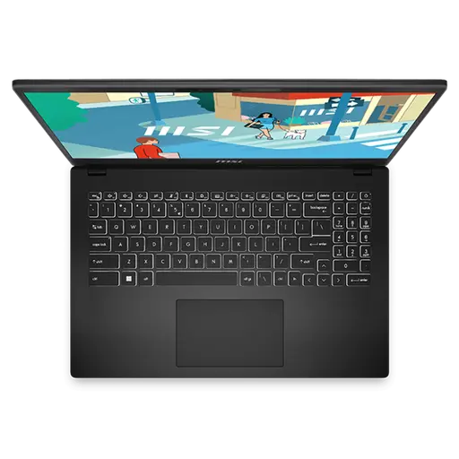Laptop MSI Modern 15 H C13M-216VN | CPU i7-13700H/ 16GB/ 1TB