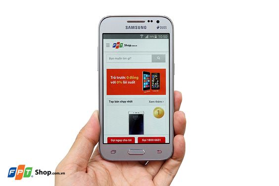 Samsung Galaxy Core Prime