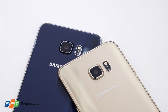 Samsung Galaxy S6 Edge Plus camera
