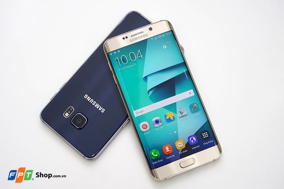 Samsung Galaxy S6 Edge Plus gaming
