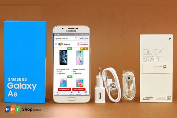 Samsung Galaxy A8