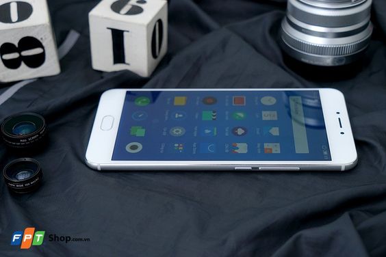 Màn hình MX6 sắc nét