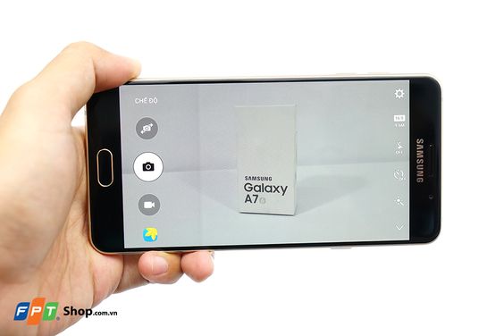 Samsung Galaxy A7 (2016)