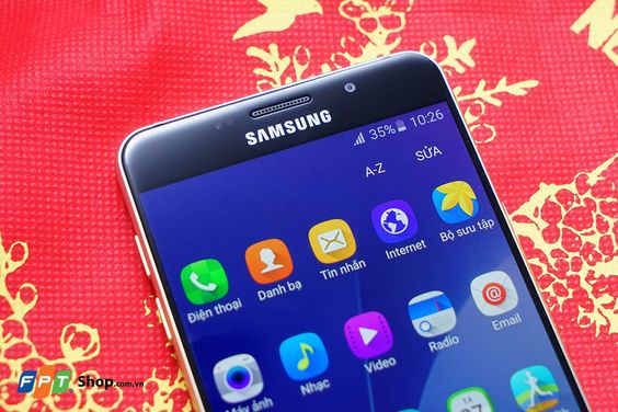 Samsung Galaxy A7 (2016)