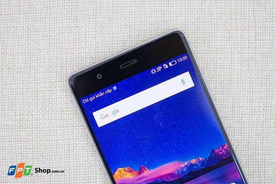 Huawei P9 sử dụng 2 SIM, 2 sóng