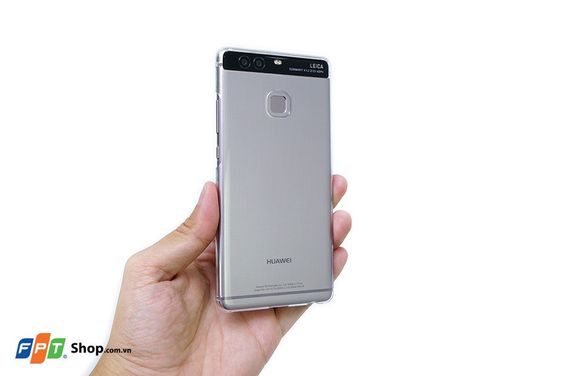 Thiết kế điện thoại Huawei P9 nguyên khối sang trọng và đẳng cấp