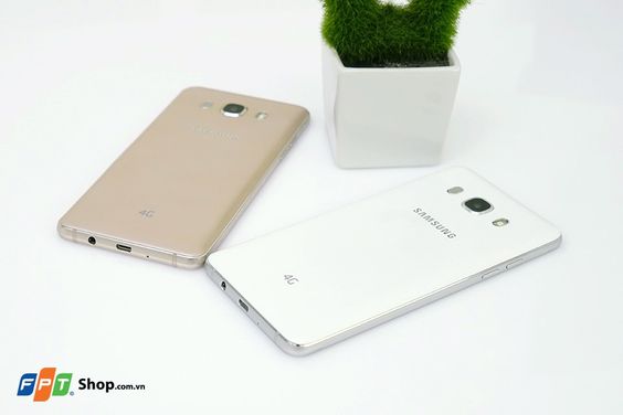 Camera Samsung Galaxy J5 2016