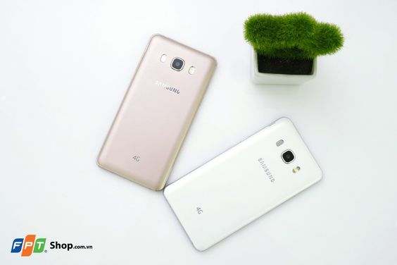 cấu hình Samsung Galaxy J5 2016
