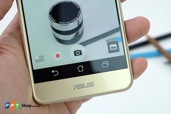 Cấu hình Zenfone 3 Max ổn định