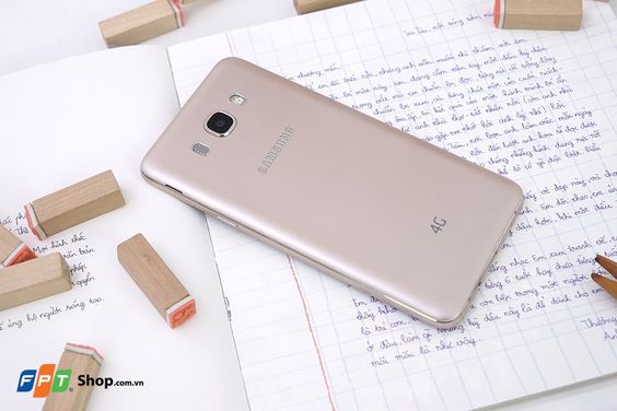 Kết nối Samsung Galaxy J7 2016