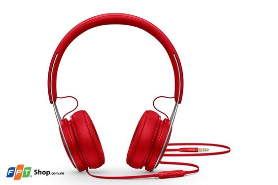 Chất lượng âm thanh Tai nghe Beats EP Red tuyệt đỉnh