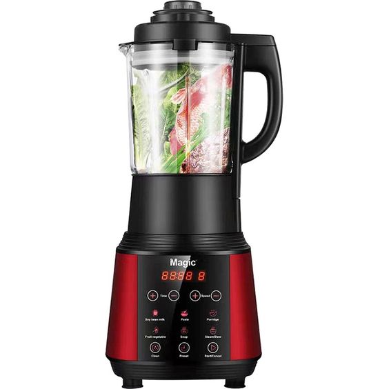 Máy làm sữa hạt Magic A-96 (ảnh 2)