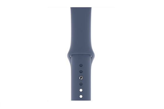 Dây đeo Apple Watch Sport Band 44mm Alaskan Blue (ảnh 4)