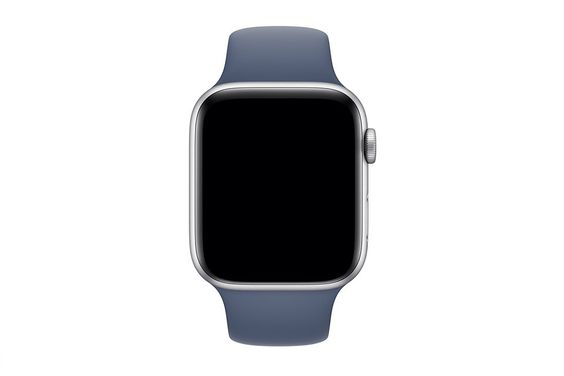 Dây đeo Apple Watch Sport Band 44mm Alaskan Blue (ảnh 3)