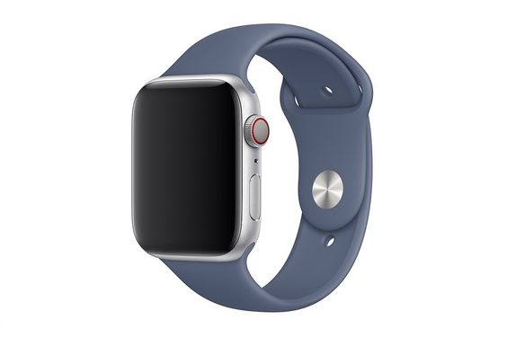 Dây đeo Apple Watch Sport Band 44mm Alaskan Blue (ảnh 2)
