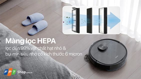 Bảo vệ sức khỏe cả nhà bởi màng lọc 3 lớp chất lượng cao