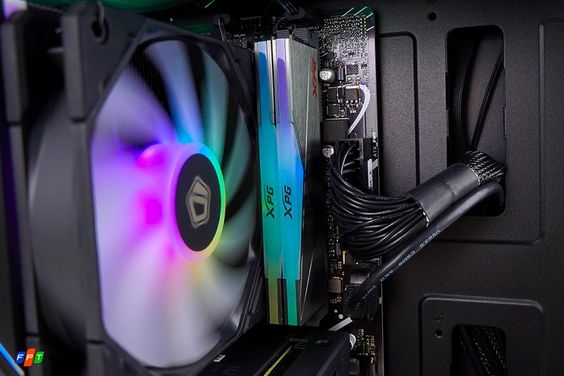 PC Gaming E-Power i3060 (ảnh 8)