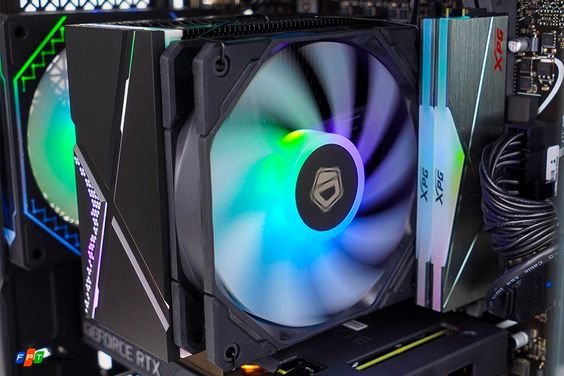 PC Gaming E-Power i3060 (ảnh 2)