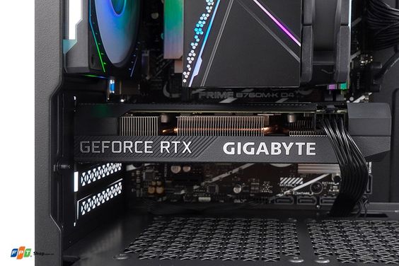 PC Gaming E-Power i3060 (ảnh 3)