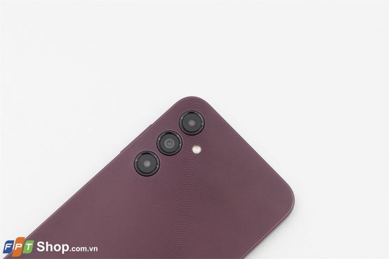 Camera Samsung Galaxy A14 5G