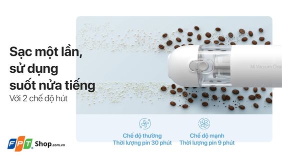 Pin Máy hút bụi Xiaomi Vacuum Cleaner Mini