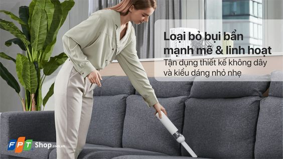 Máy hút bụi Xiaomi Vacuum Cleaner Mini 2