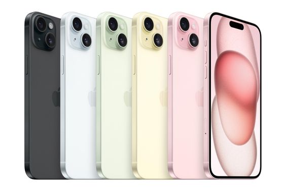 Điện thoại iPhone 15 Plus - ảnh 7