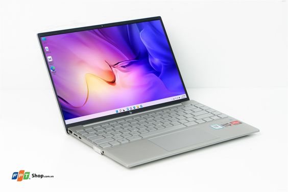 HP Pavilion Aero 13-be2098AU (ảnh 1)
