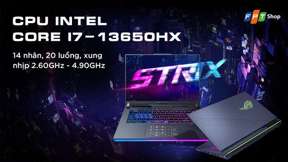 Asus Gaming ROG Strix G614JU-N3777W