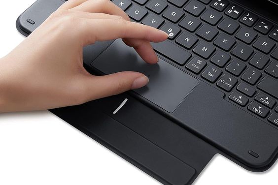 Bao da Magnetic kèm bàn phím dành cho iPad Air 5/4/Pro 11 Rebound ESR - hình 3