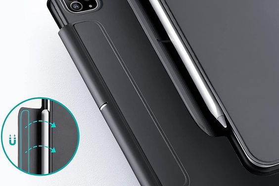 Bao da Magnetic kèm bàn phím dành cho iPad Air 5/4/Pro 11 Rebound ESR - hình 7