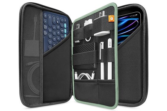 Túi chống sốc Tomtoc 11-inch Tablet Portfolio Case - hình 2