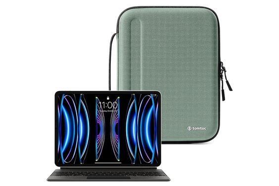 Túi chống sốc Tomtoc 11-inch Tablet Portfolio Case - hình 3