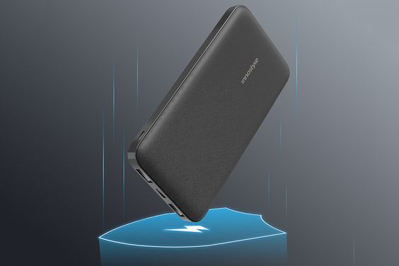 Pin sạc dự phòng PowerGo Smart Ai 12w 10000mAh Innostyle - hình 1