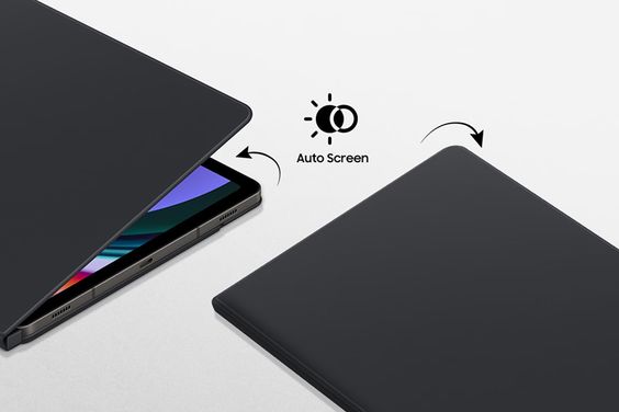 Bao da thông minh Galaxy Tab S9 Plus - hình 3