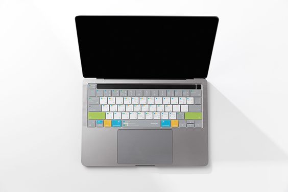 Phủ Phím tắt Innostyle TPU IKC2338NAV Macbook Pro13 - hình 1
