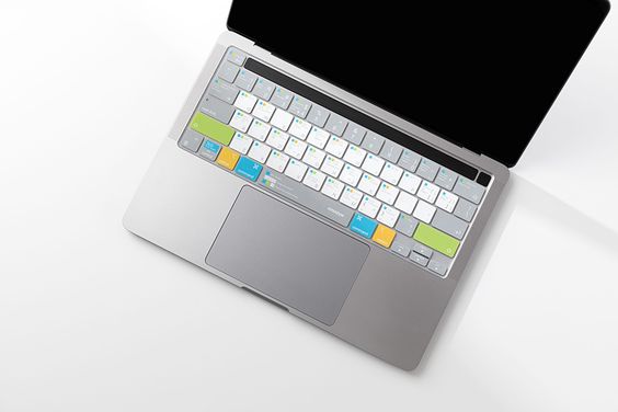 Phủ Phím tắt Innostyle TPU IKC2338NAV Macbook Pro13 - hình 3