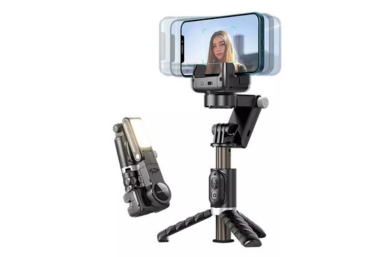 Gậy chụp hình Tripod điều khiển từ xa DEVIA - hình 4