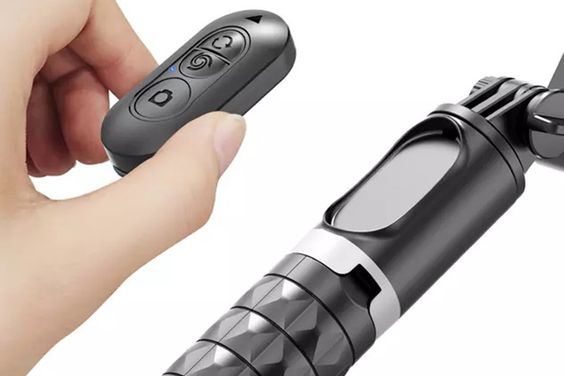 Gậy chụp hình Tripod điều khiển từ xa DEVIA - hình 5