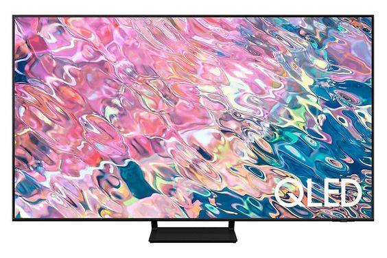 Smart Tivi Samsung QLED 4K 55 inch QA55Q60B (ảnh 1)