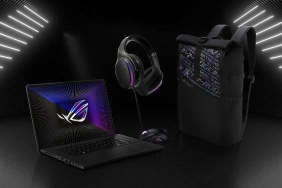 Asus ROG Zephyrus G16 (ảnh 7)