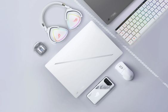 ASUS Gaming ROG Zephyrus G16 GU605MV-QR196W (ảnh 1)